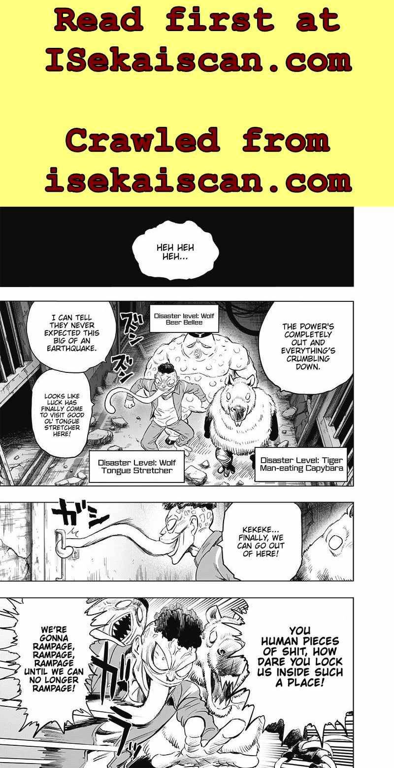 One-Punch Man, Chapter 178 image 27